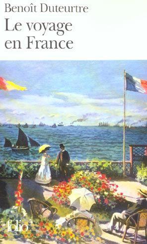 Imagen del vendedor de Le voyage en France a la venta por Chapitre.com : livres et presse ancienne