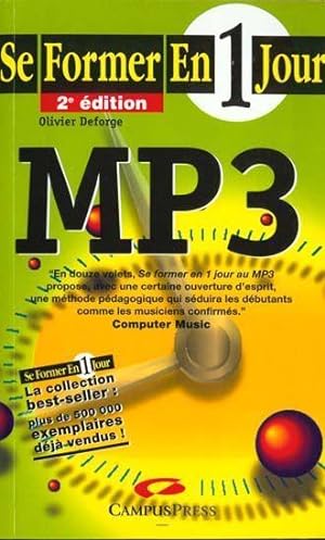Seller image for MP3 for sale by Chapitre.com : livres et presse ancienne