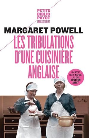 Image du vendeur pour les tribulations d'une cuisinire anglaise mis en vente par Chapitre.com : livres et presse ancienne