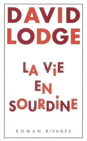 Image du vendeur pour La vie en sourdine mis en vente par Chapitre.com : livres et presse ancienne