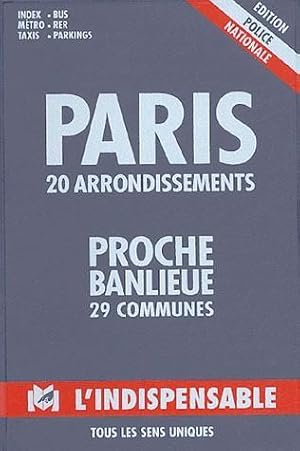 Bild des Verkufers fr r18 paris et proche banlieue 29 communes zum Verkauf von Chapitre.com : livres et presse ancienne