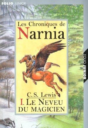 Seller image for le monde de Narnia Tome 1 : le neveu du magicien for sale by Chapitre.com : livres et presse ancienne