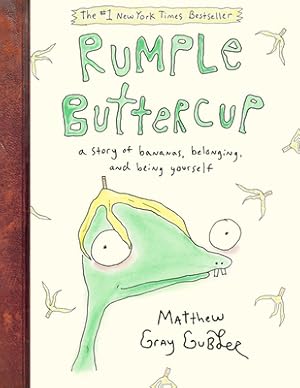 Seller image for Rumple Buttercup: A Story of Bananas, Belonging, and Being Yourself (Hardback or Cased Book) for sale by BargainBookStores