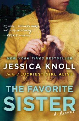 Seller image for The Favorite Sister (Paperback or Softback) for sale by BargainBookStores