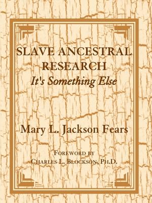 Seller image for Slave Ancestral Research: It's Something Else (Paperback or Softback) for sale by BargainBookStores