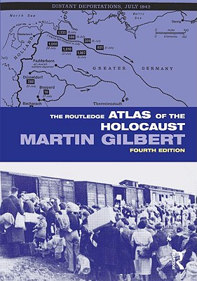 Seller image for The Routledge Atlas of the Holocaust (Paperback or Softback) for sale by BargainBookStores