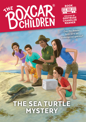Seller image for The Sea Turtle Mystery (Paperback or Softback) for sale by BargainBookStores