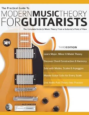 Seller image for The Practical Guide to Modern Music Theory for Guitarists (Paperback or Softback) for sale by BargainBookStores