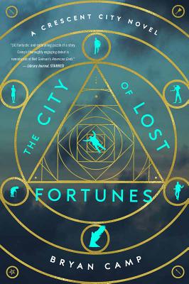 Seller image for The City of Lost Fortunes (Paperback or Softback) for sale by BargainBookStores