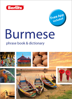 Immagine del venditore per Berlitz Phrase Book & Dictionary Burmese (Paperback or Softback) venduto da BargainBookStores