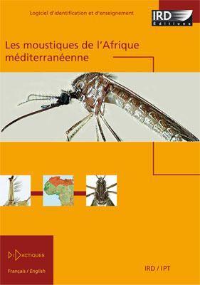 les moustiques de l'Afrique méditerranéenne ; logiciel d'identification et d'enseignement