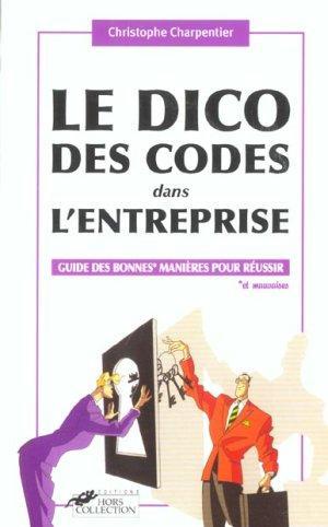 Le dico des codes dans l'entreprise