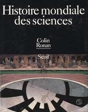 Histoire mondiale des sciences