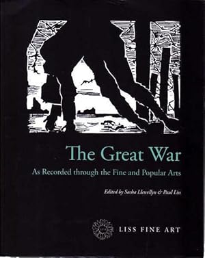 Seller image for The Great War: As Recorded Through the Fine and Popular Arts for sale by Goulds Book Arcade, Sydney