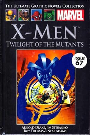 Bild des Verkufers fr X-Men: Twilight of the Mutants (Marvel Graphic Novel Collection Issue 67)1 zum Verkauf von Goulds Book Arcade, Sydney