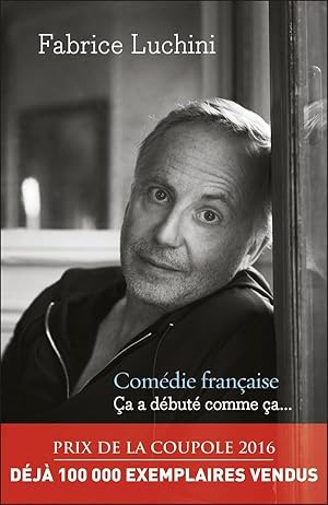 Image du vendeur pour comdie franaise ; a a dbut comme a. mis en vente par Chapitre.com : livres et presse ancienne