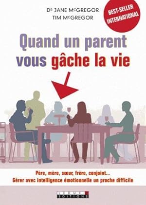 Bild des Verkufers fr quand un parent vous gche la vie zum Verkauf von Chapitre.com : livres et presse ancienne