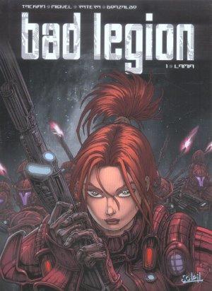 Seller image for Bad legion. 1. Lamia for sale by Chapitre.com : livres et presse ancienne