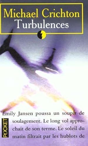 Image du vendeur pour Turbulences mis en vente par Chapitre.com : livres et presse ancienne