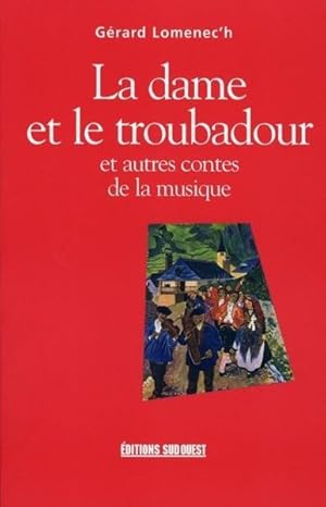 La dame et le troubadour