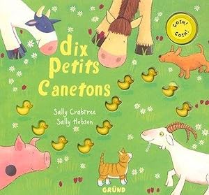 Seller image for Dix petits canetons for sale by Chapitre.com : livres et presse ancienne