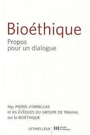 Bioéthique