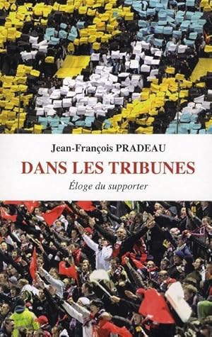 Dans les tribunes