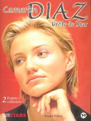 Bild des Verkufers fr Cameron Diaz zum Verkauf von Chapitre.com : livres et presse ancienne