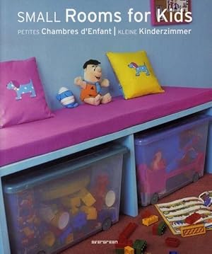 Bild des Verkufers fr Small rooms for kids zum Verkauf von Chapitre.com : livres et presse ancienne
