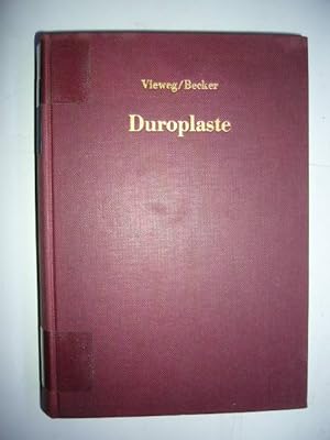 Kunststoff-Handbuch Band X: Duroplaste. Herstellung, Eigenschaften, Verarbeitung und Anwendung