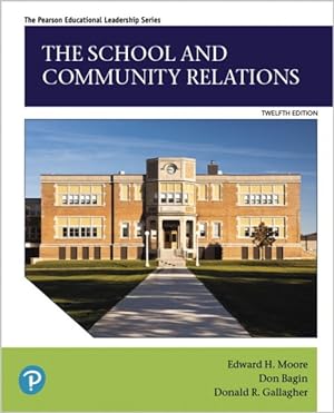 Seller image for School and Community Relations for sale by GreatBookPrices