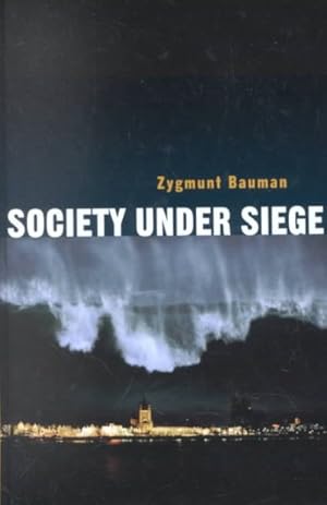 Image du vendeur pour Society Under Siege mis en vente par GreatBookPrices