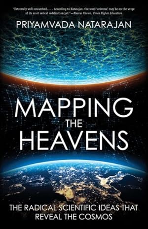 Bild des Verkufers fr Mapping the Heavens : The Radical Scientific Ideas That Reveal the Cosmos zum Verkauf von GreatBookPrices