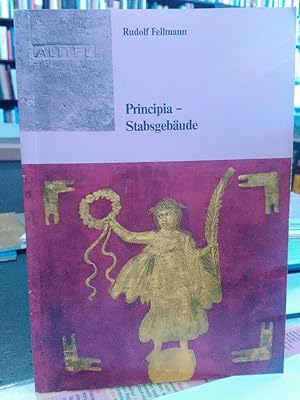 Principia - Stabsgebäude.