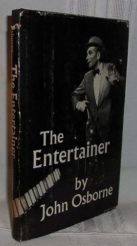 THE ENTERTAINER: A Play [actor John Mills copy]