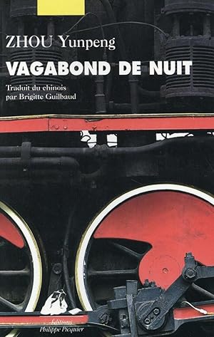 Bild des Verkufers fr vagabond de nuit zum Verkauf von Chapitre.com : livres et presse ancienne