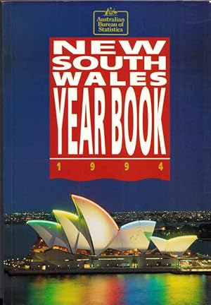 New South Wales Year Book No 74 1994