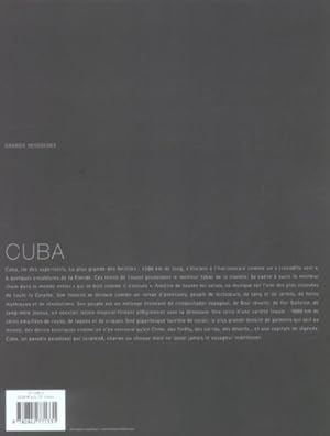 Image du vendeur pour Cuba mis en vente par Chapitre.com : livres et presse ancienne