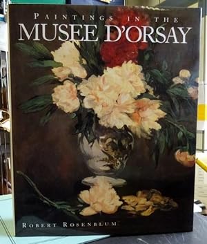 Paintings in the Musee d'Orsay (Foreword by Francoise Cachin)