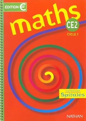 Maths, CE2