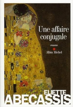 Bild des Verkufers fr Une affaire conjugale zum Verkauf von Chapitre.com : livres et presse ancienne