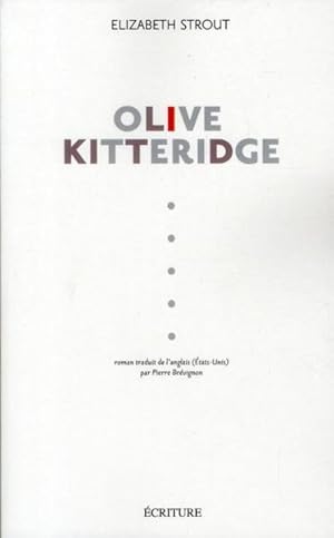 Bild des Verkufers fr Olive Kitteridge zum Verkauf von Chapitre.com : livres et presse ancienne