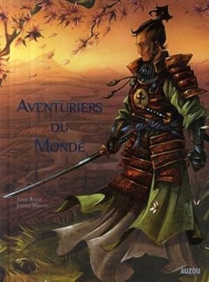 Seller image for Aventuriers du monde for sale by Chapitre.com : livres et presse ancienne