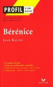 Bérénice, de Jean Racine