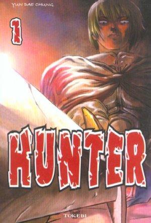 Hunter. 1. Hunter