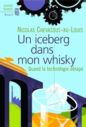 Image du vendeur pour Un iceberg dans mon whisky mis en vente par Chapitre.com : livres et presse ancienne