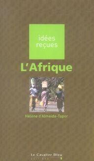 Imagen del vendedor de L'Afrique a la venta por Chapitre.com : livres et presse ancienne