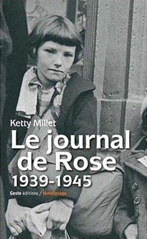 Le journal de Rose