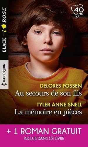 Imagen del vendedor de au secours de son fils; la mmoire en pices;  l'preuve du doute a la venta por Chapitre.com : livres et presse ancienne