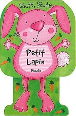 Image du vendeur pour saute, saute/petit lapin mis en vente par Chapitre.com : livres et presse ancienne